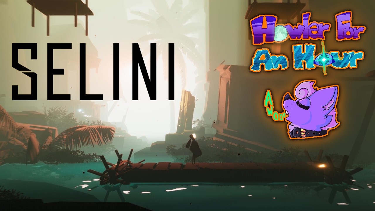 Howler for an Hour | SELINI 🤖 Explore a Dark and Intriguing World as a Robot Fighting Other Machines