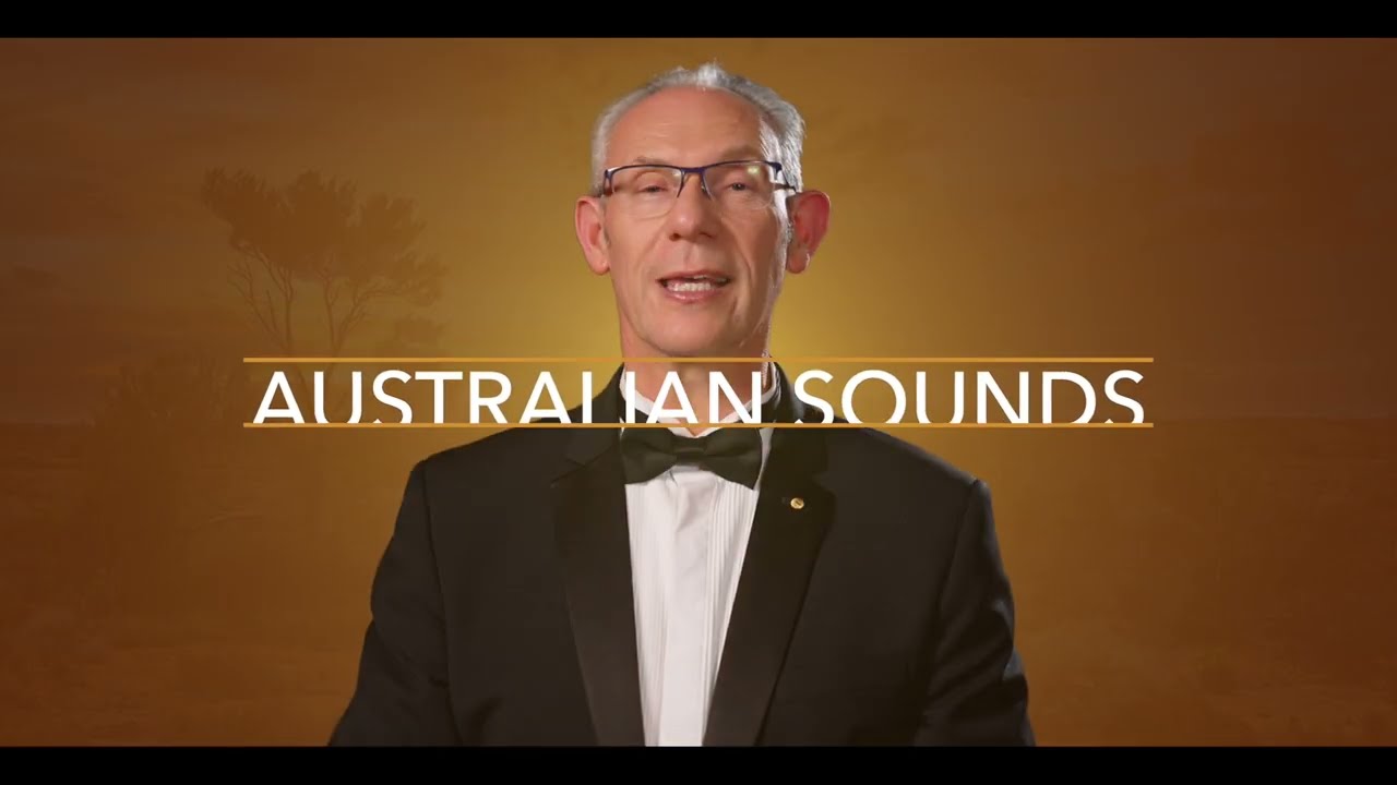 Australian Sounds 2025 | Castle Hill RSL Youth Wind Orchestra (YWO)