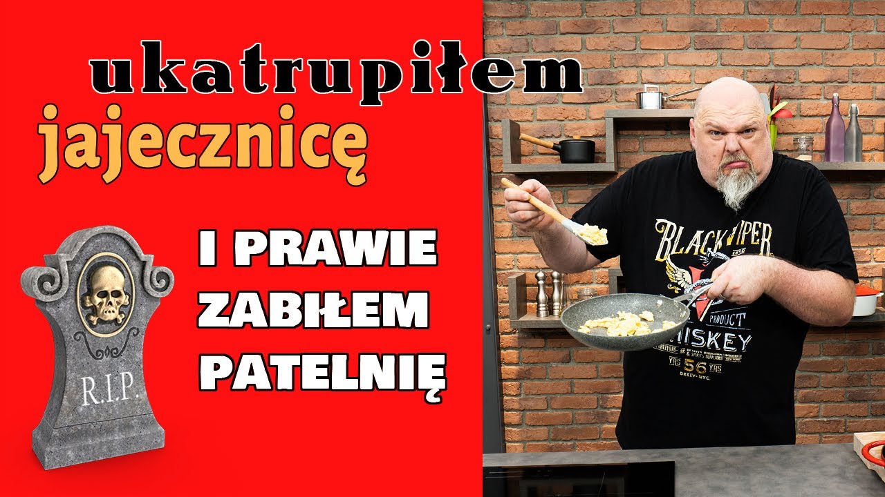 Jajecznica z Piekła Rodem: Jak Zamienić Śniadanie w Koszmar i Zaszkodzić Patelni