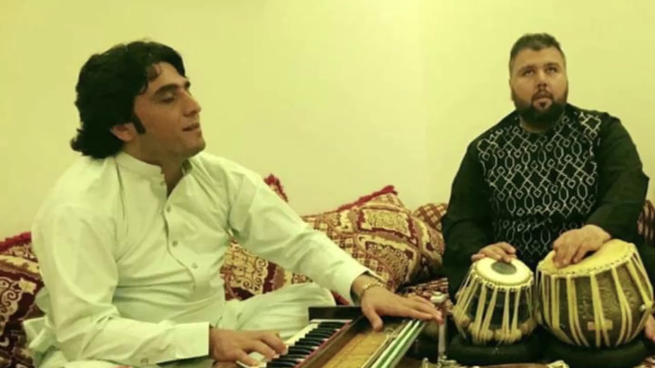 Bahram Jan | Sandara aw Tapay | بهرام جان | سندره او ټپې