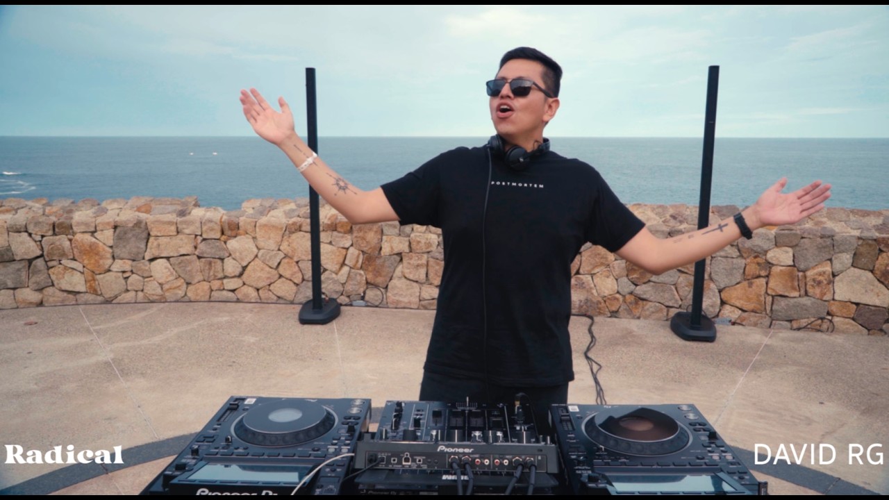 Melodic House Mix by The Sea 2025 | Adriatique, Mita Gami, Rodriguez Jr, R&uuml;f&uuml;s du Sol, WhoMadeWho