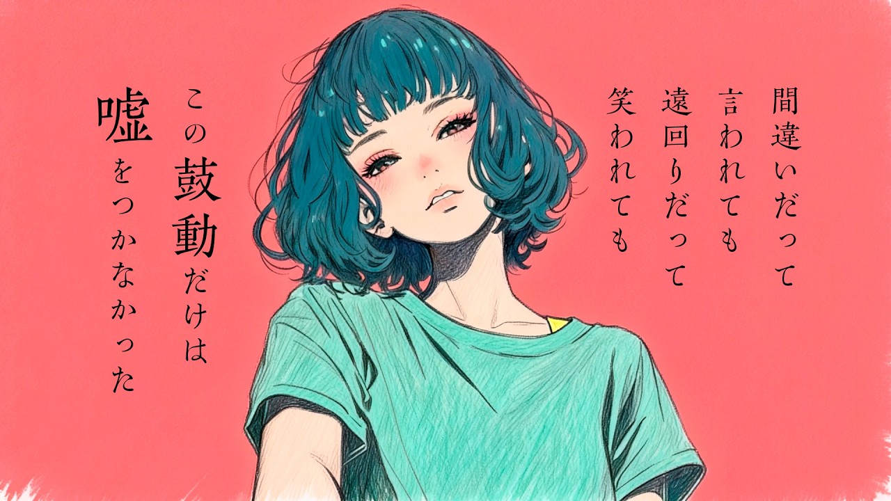遠回りの正解 “The Long Way to You”