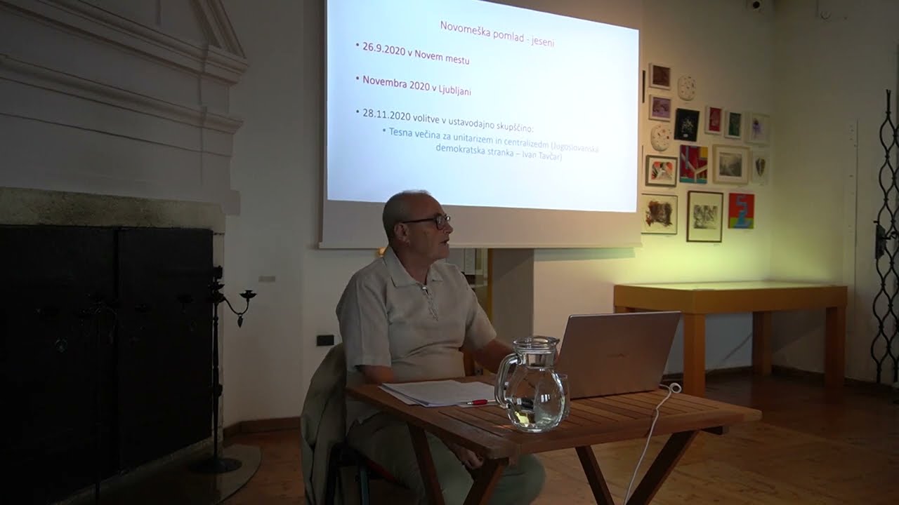 dr. Lev Kreft: Ivan Tavčar in slovenska avantgarda