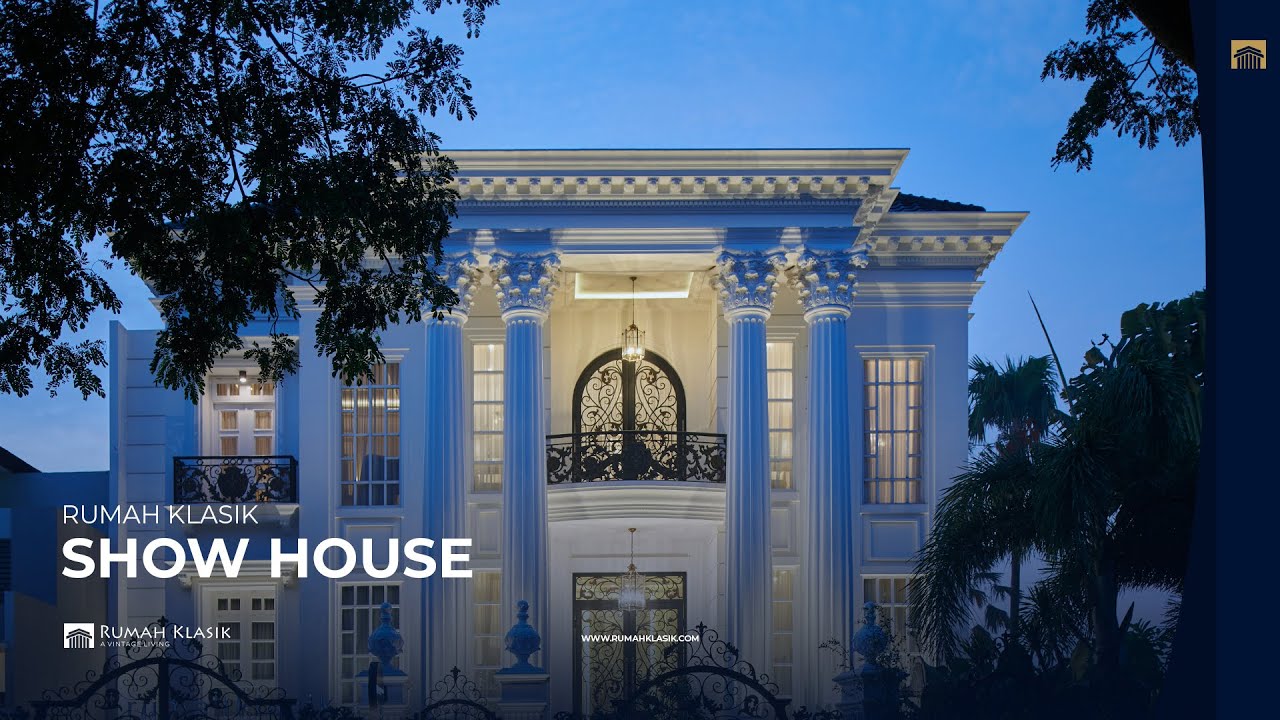 RUMAH KLASIK - Showhouse