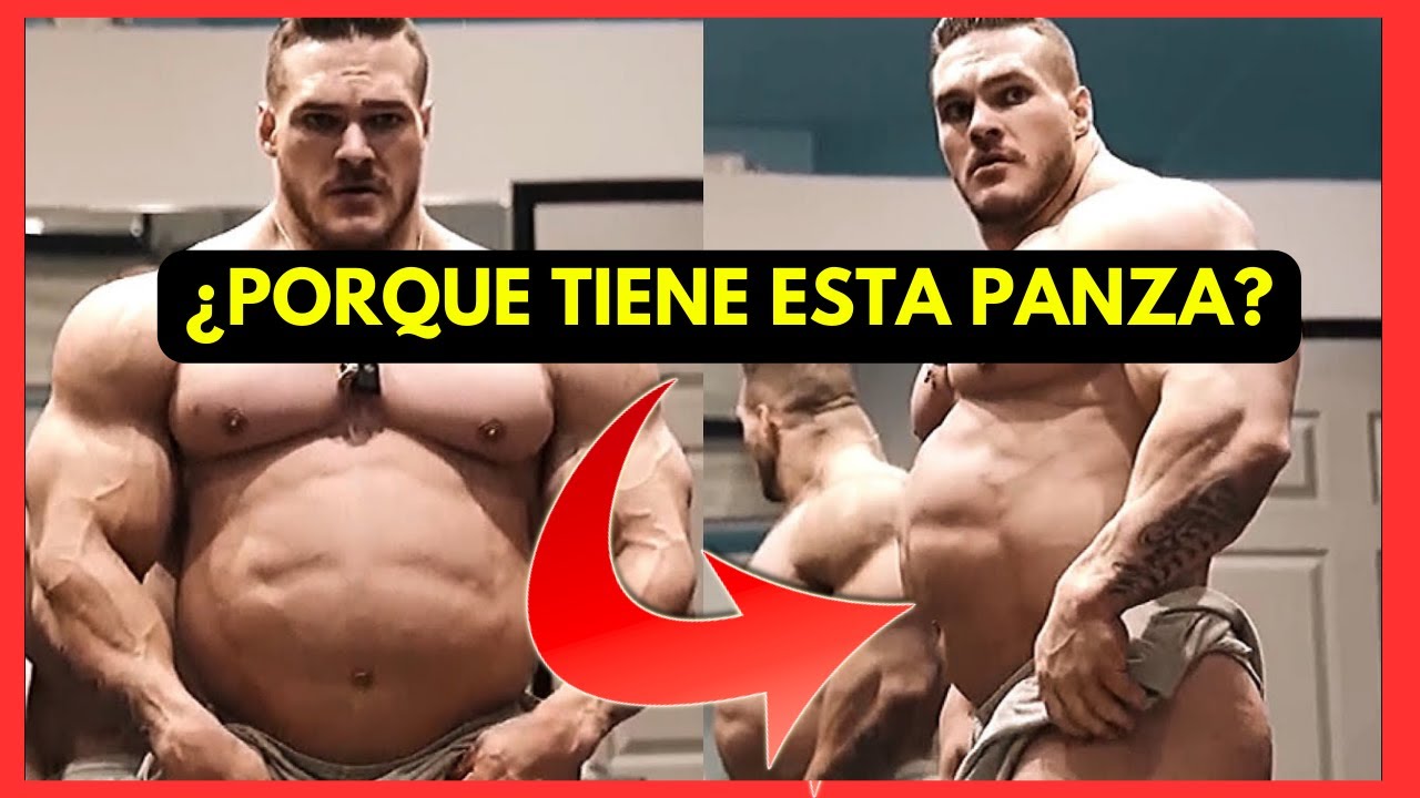 &iquest;PORQUE NICK WALKER TIENE la BARRIGA TAN DILATADA? *DESCUBRE LA VERDAD*