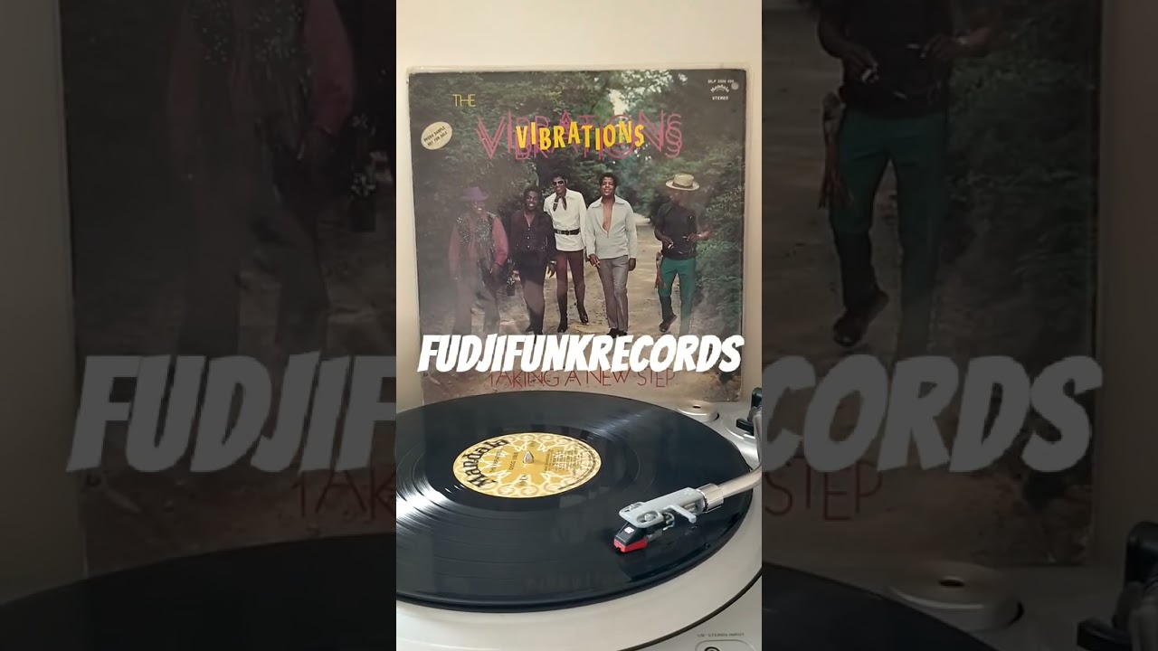 The Vibrations - Ain't no Green in Harlem