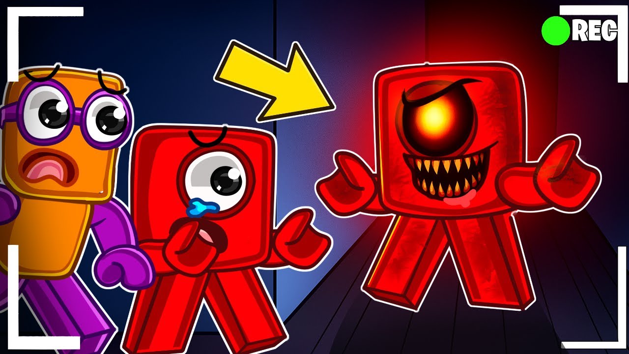 We Caught ONE.EXE On Our SECURITY CAMERA In Roblox Snapchat!