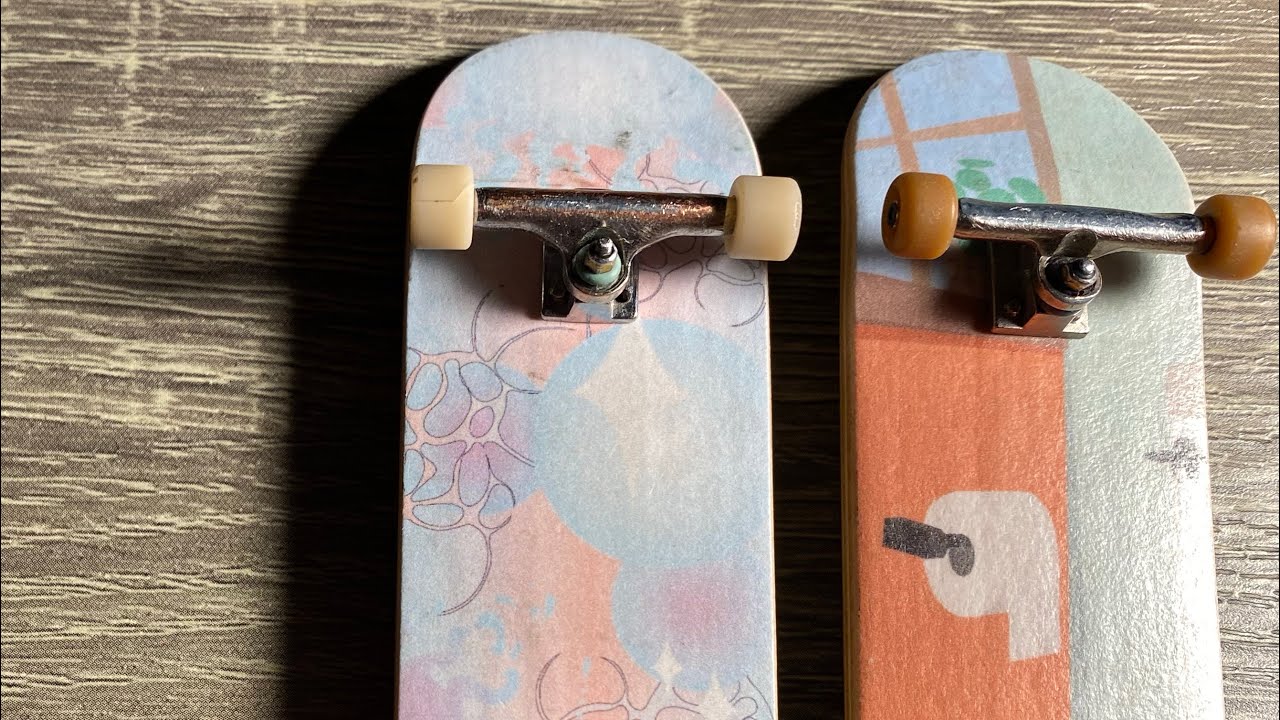 MUNDANE DECKS REVIEW AND UNBOXING