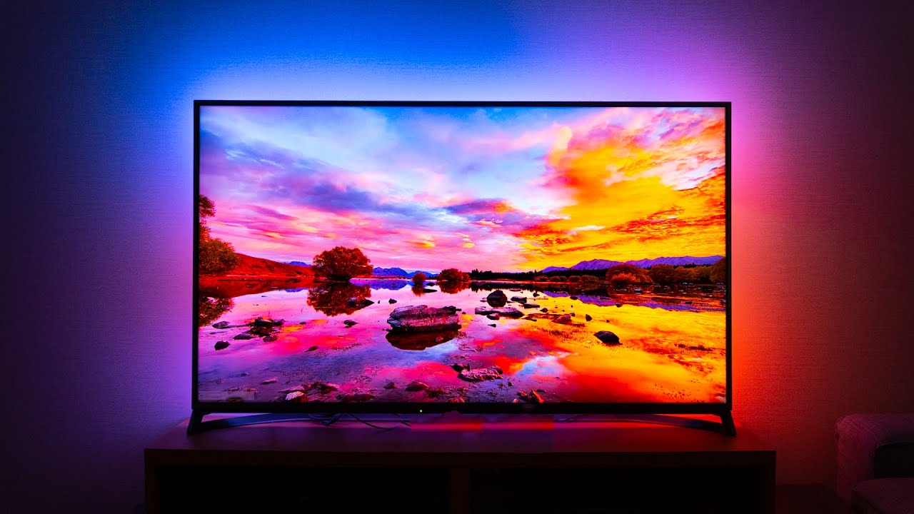 Дешевый проект Ambilight TV своими руками с Hyperion и Raspberry Pi