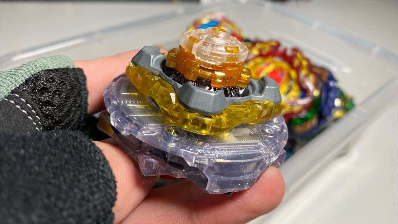 СБОРКА ГОДА НА НОВОГО РАФАЭЛЯ / Бейблэйд Бёрст / Beyblade Burst