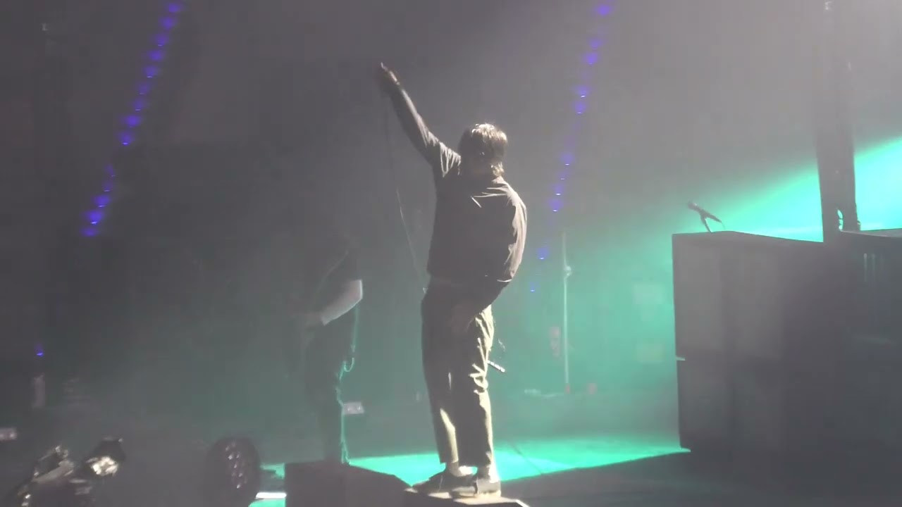DEFTONES - Rocket Skates 4K (Live in Poland 2026)