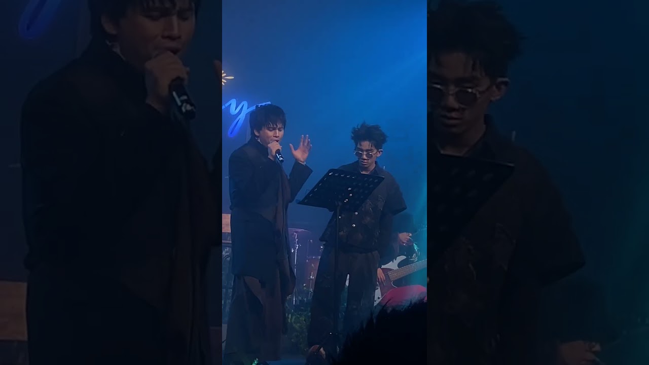 CHUYỆN NHƯ CHƯA BẮT ĐẦU | NGUYỄN TRẦN TRUNG QUÂN, MINH SU - LIVESHOW HOA BAY 14/02/2024