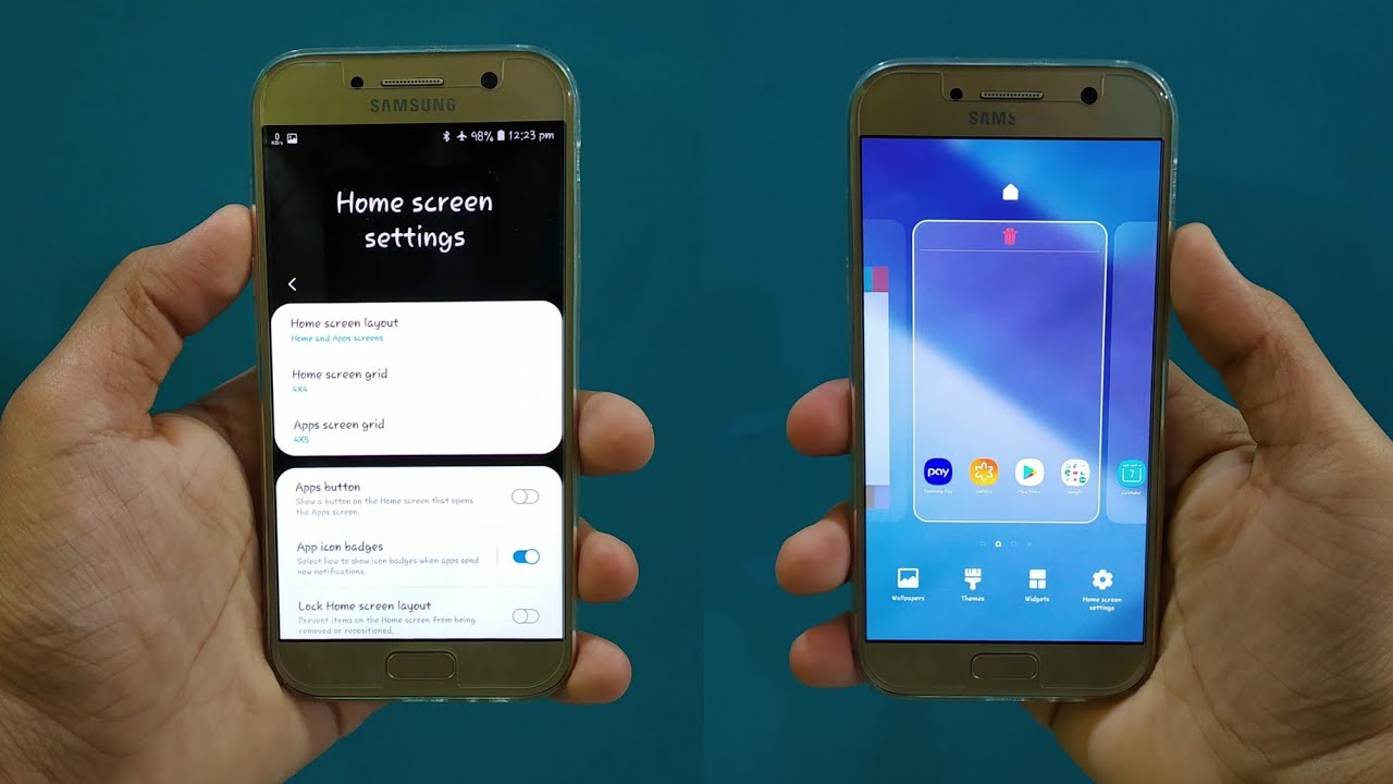 Samsung experience 10 in any samsung phone