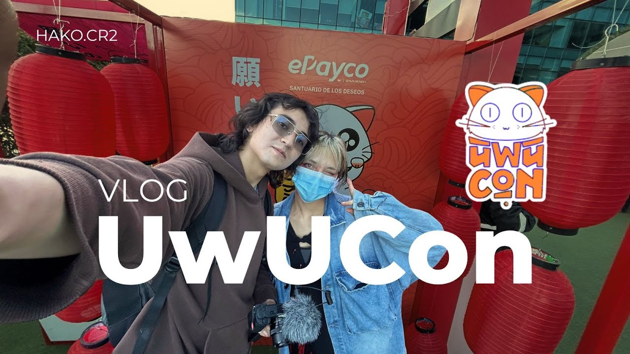As&iacute; fue la UwuCon 2025 🎭✨ | Anime, cosplay y K-Pop en Bogot&aacute;