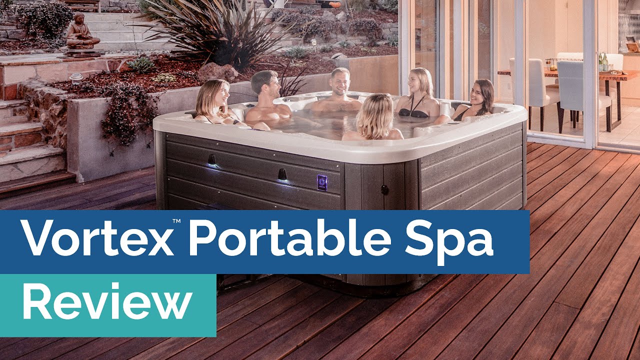 Vortex™ Nitro Spa Pool Review (Features, pros, cons and more)