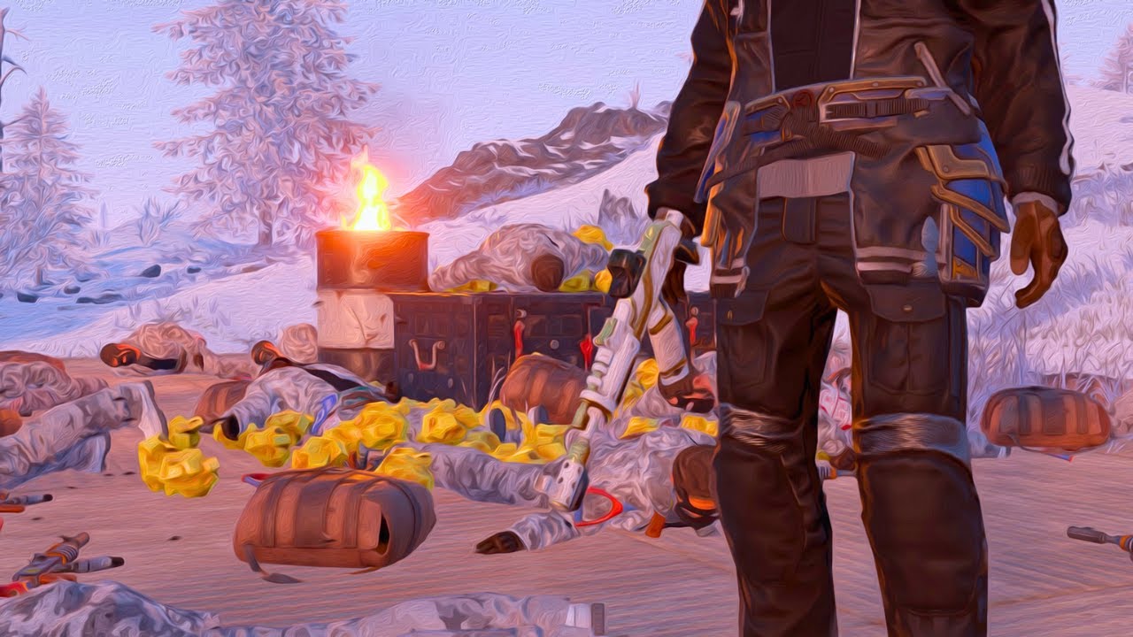 Jak WYGNALIŚMY hiszpański ZERG z serwera - Rust