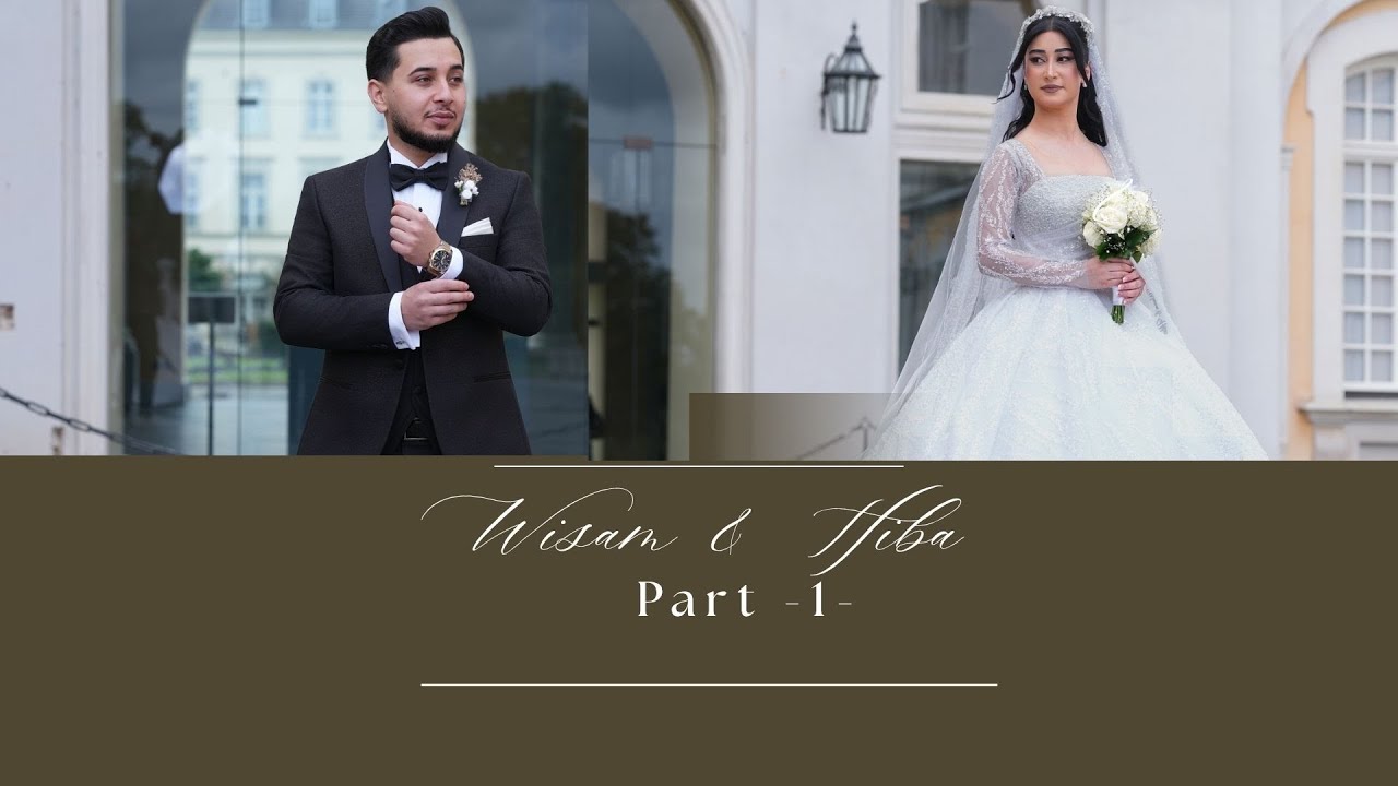 Wisam & Hiba -4K-Part-1-Jenedi-by Zoom Video