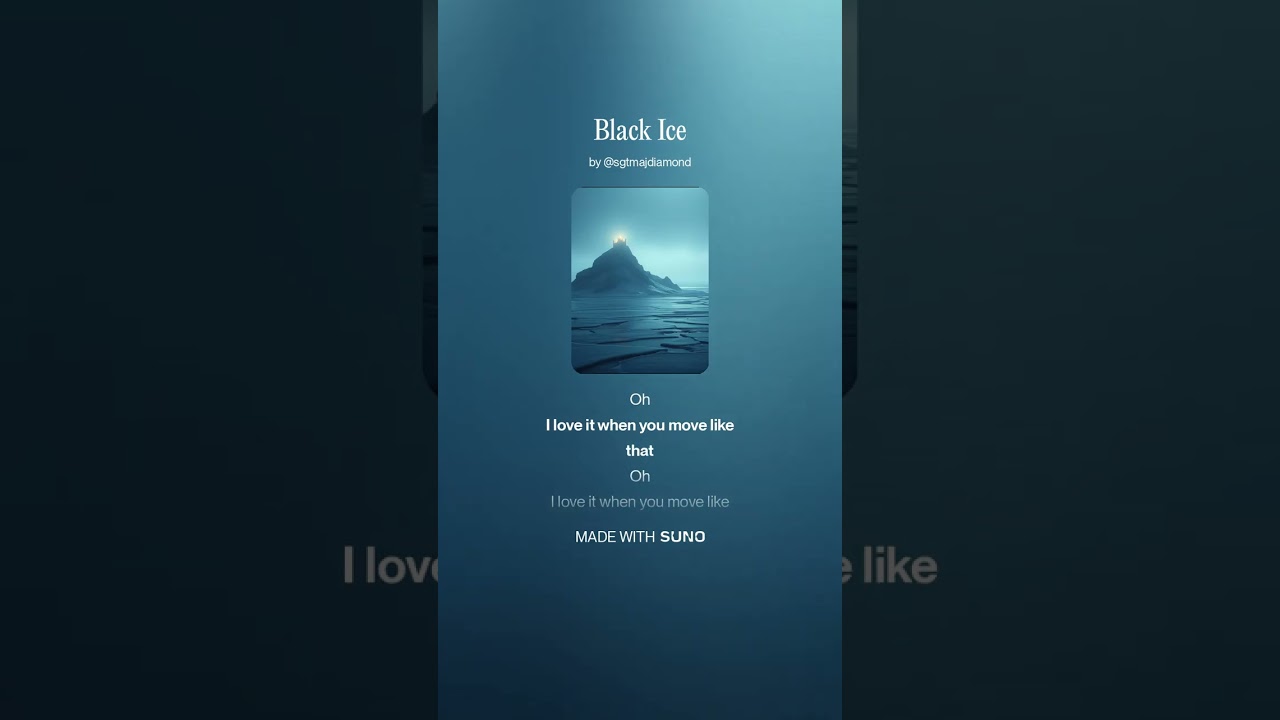 Black Ice