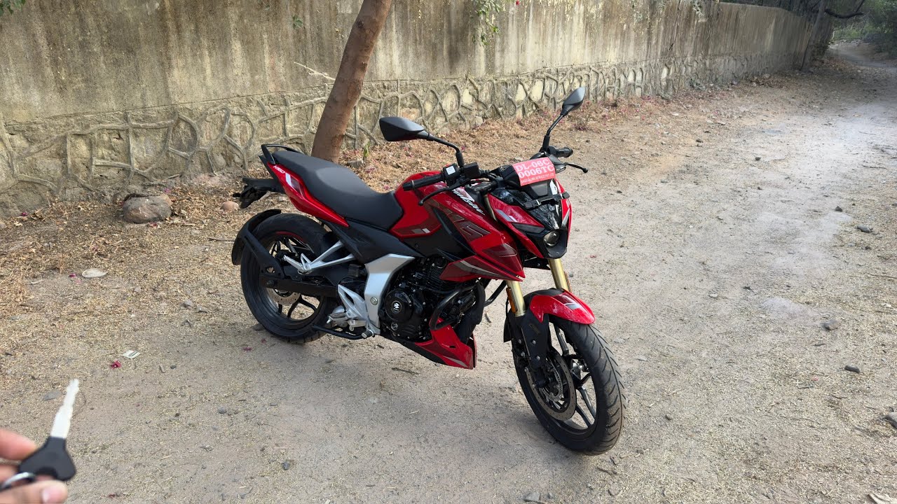 ❤️!!New Update!!❤️ 2026 Bajaj Pulsar N160 Gold (USD)🔥Single Seat ABS😍 Features & Price Review✅