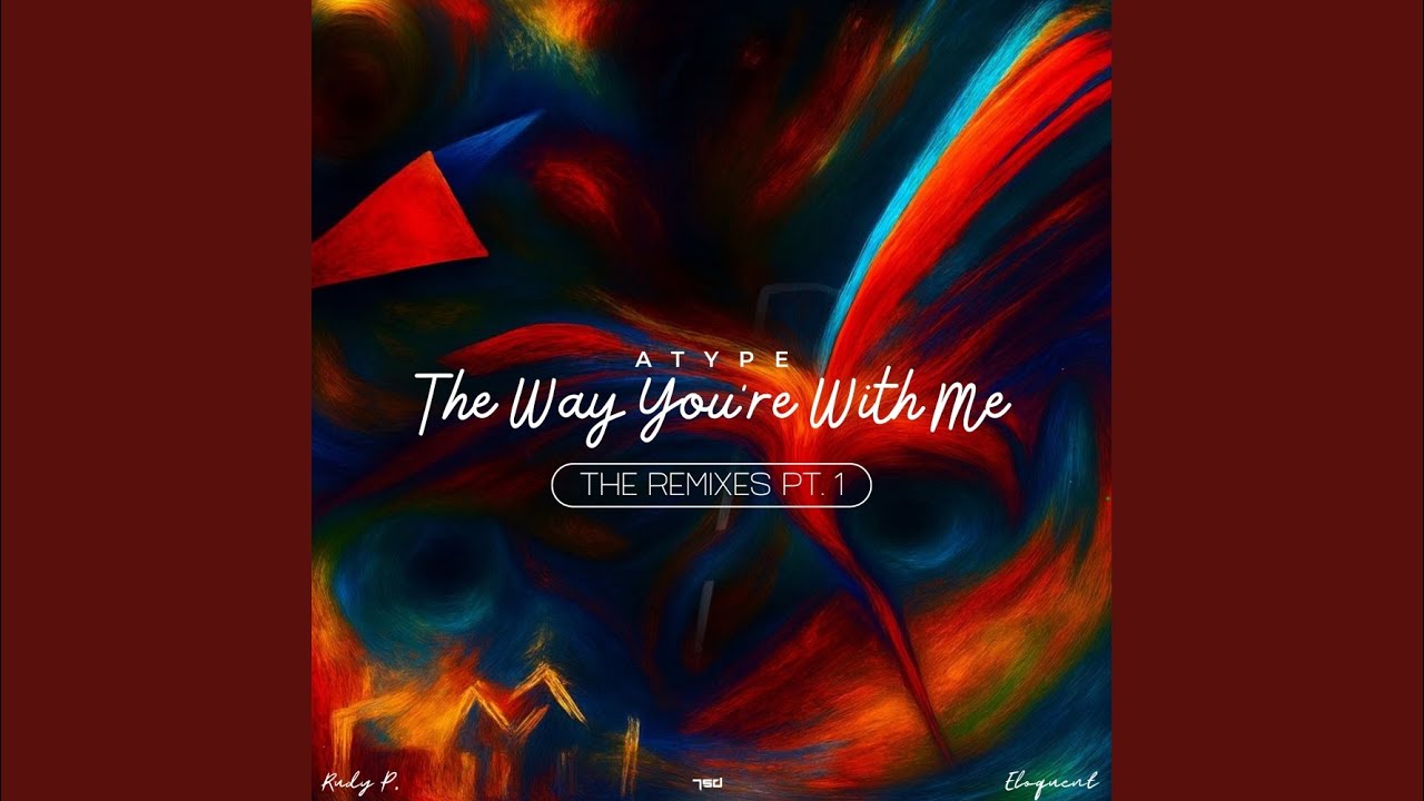 The Way You're With Me (FloorQuix Remix)