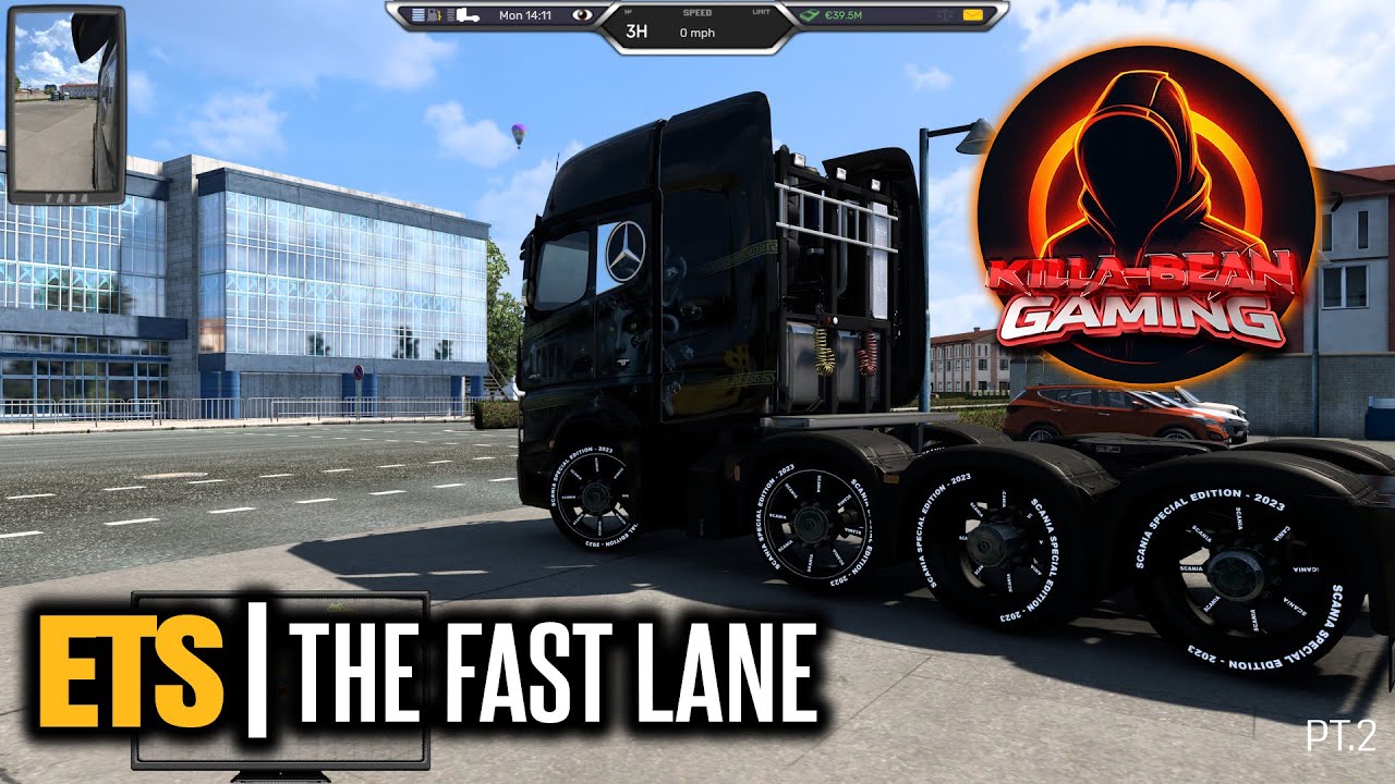 ETS | THE FAST LANE PT.2
