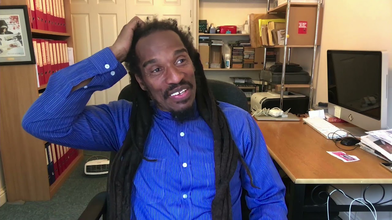 Stories of the Windrush Children, with Benjamin Zephaniah