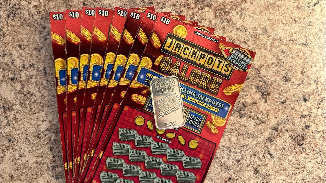 Claimer Alert on new $10 Jackpots Galore. Boom Baby.  💵💵💵💵💵💵💵💵💵💵
