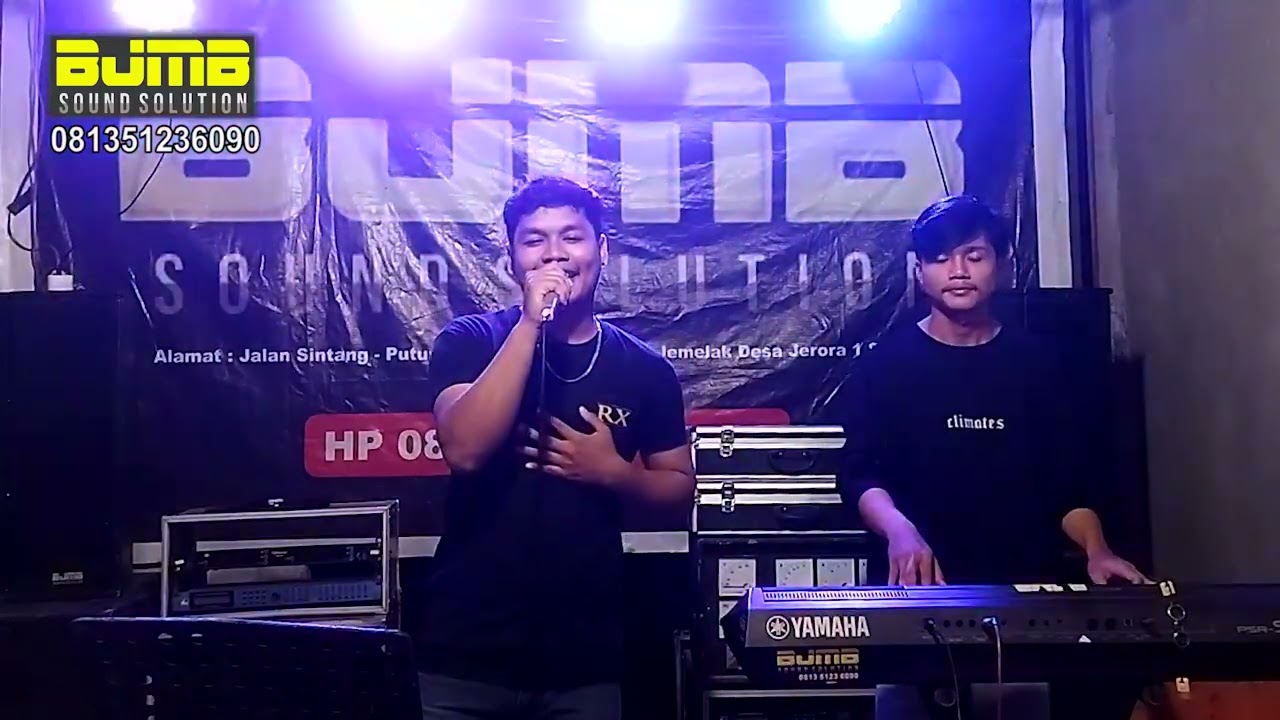 NURLELA - LIVE COVER - LIPI FEAT JAPRI