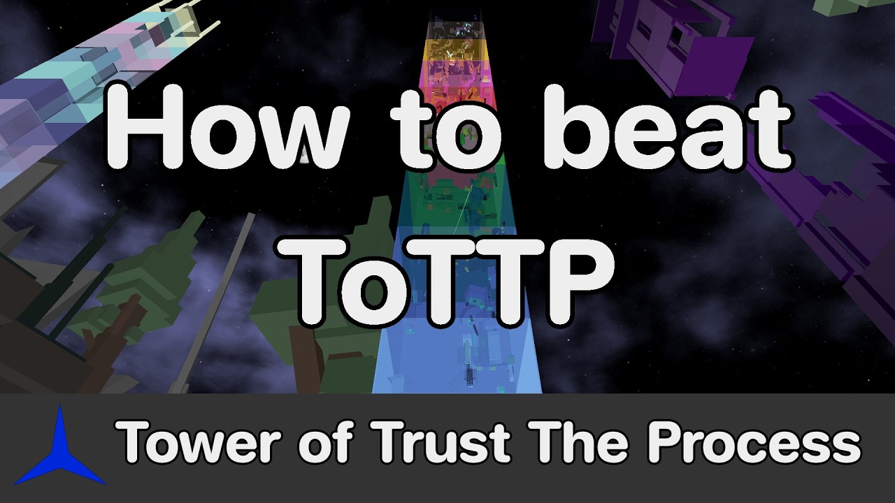 TEA - Tower of Trust The Process (ToTTP) guide