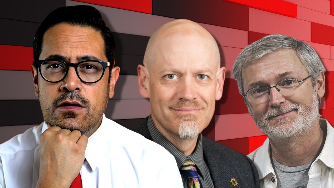 Debate Teacher Reacts: James White vs. Keith Giles