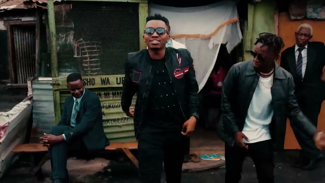 Shetta X Mzee wa Bwax - Uswahilini ( Official Video) SMS SKIZA 7917784 to 811
