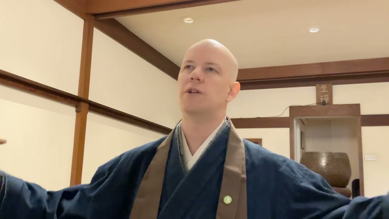 Gratitude, Forgiveness, and the DBZ Mandala, by Giun Sensei, NYZ