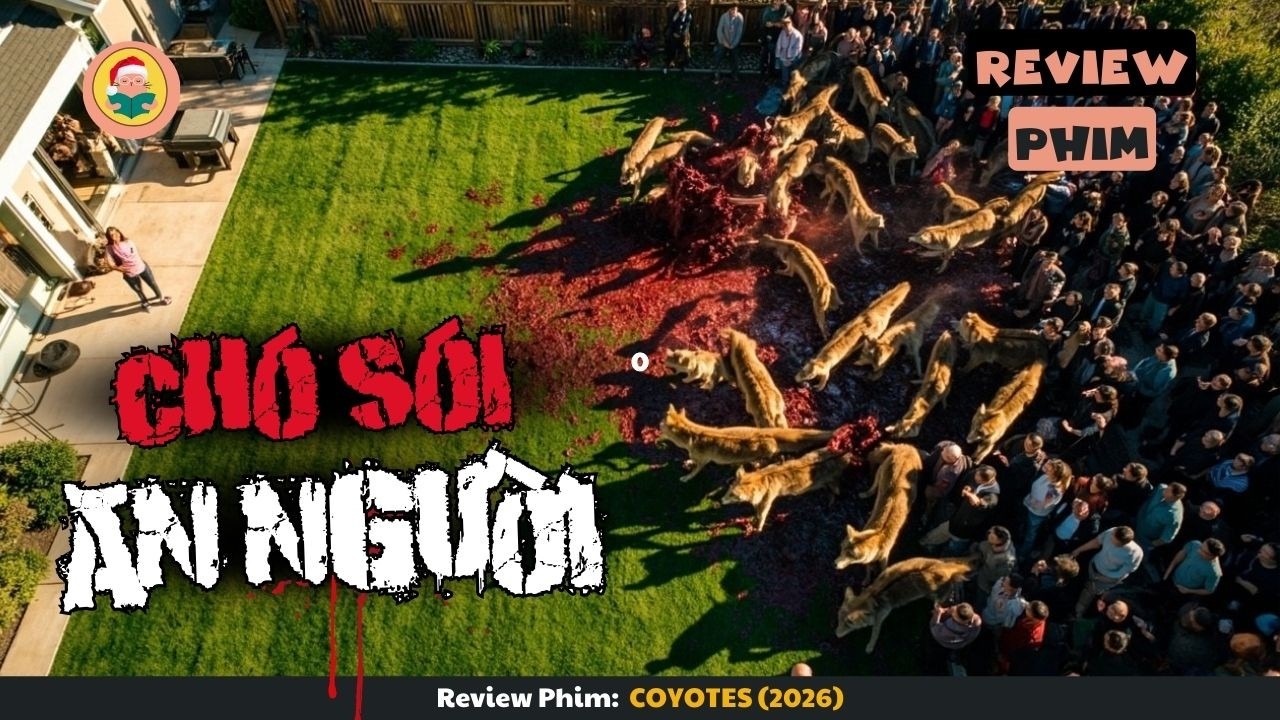[Review Phim] Khi Chó Sói Săn Lùng Người Dân Và Cái Kết