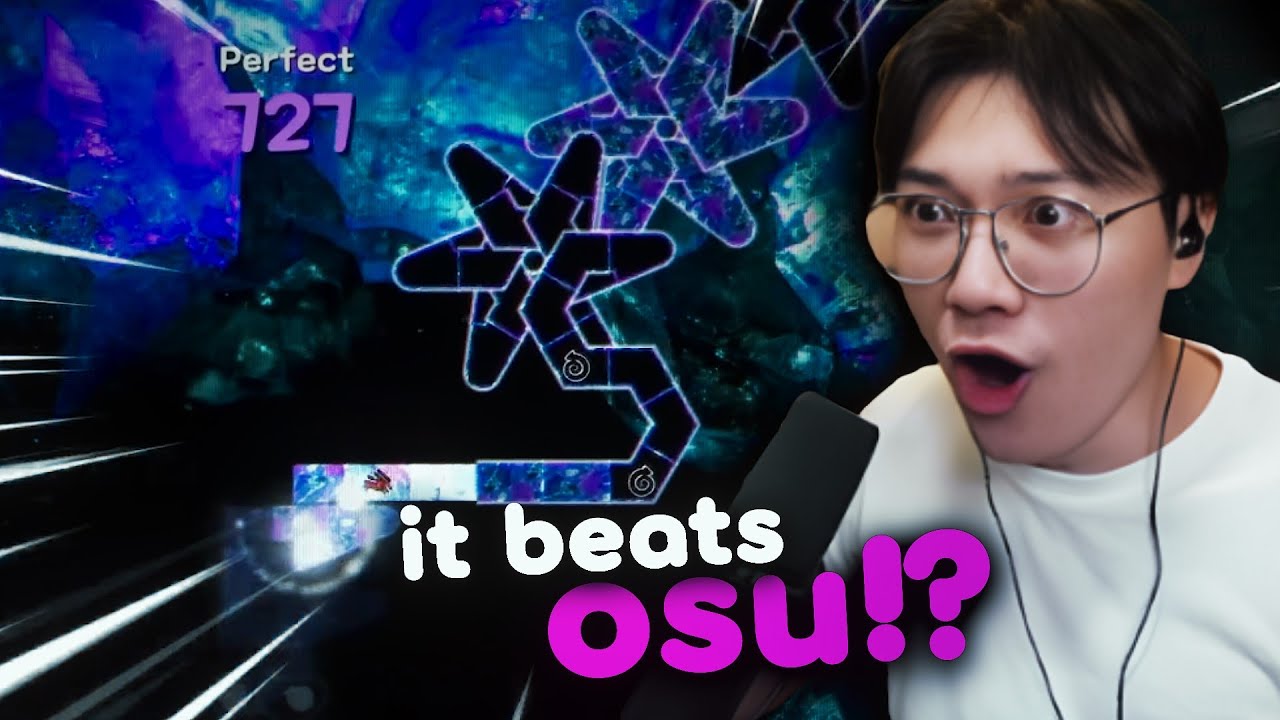 osu! NEEDS to Take Notes... (00PARTS World's 1st Clear)