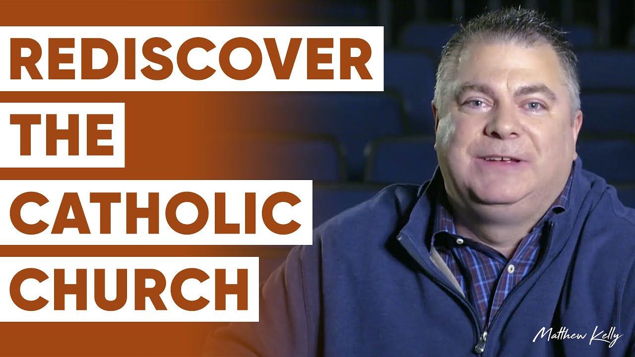 How Christianity Can Change the World - Matthew Kelly