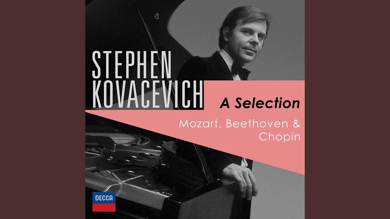 Beethoven: Piano Sonata No. 17 in D minor, Op. 31 No. 2 -"Tempest": 1. Largo - Allegro