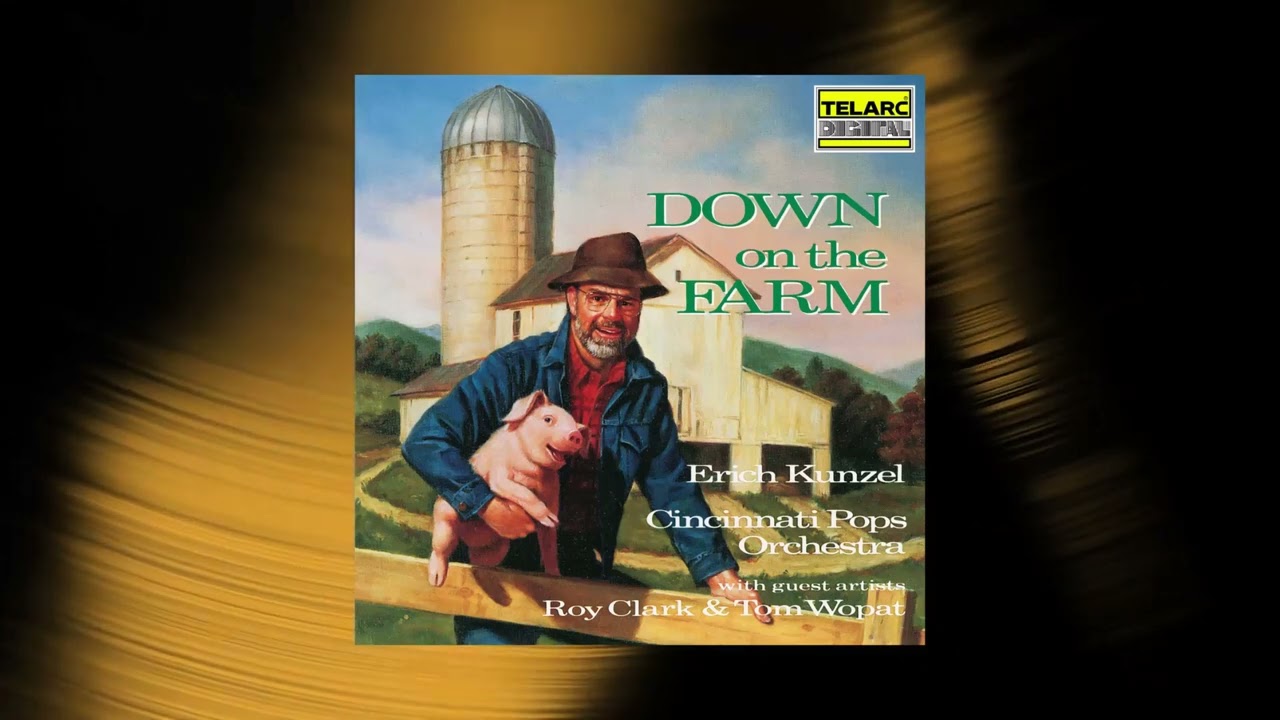 Erich Kunzel - Turkey in the Straw (Official Audio)