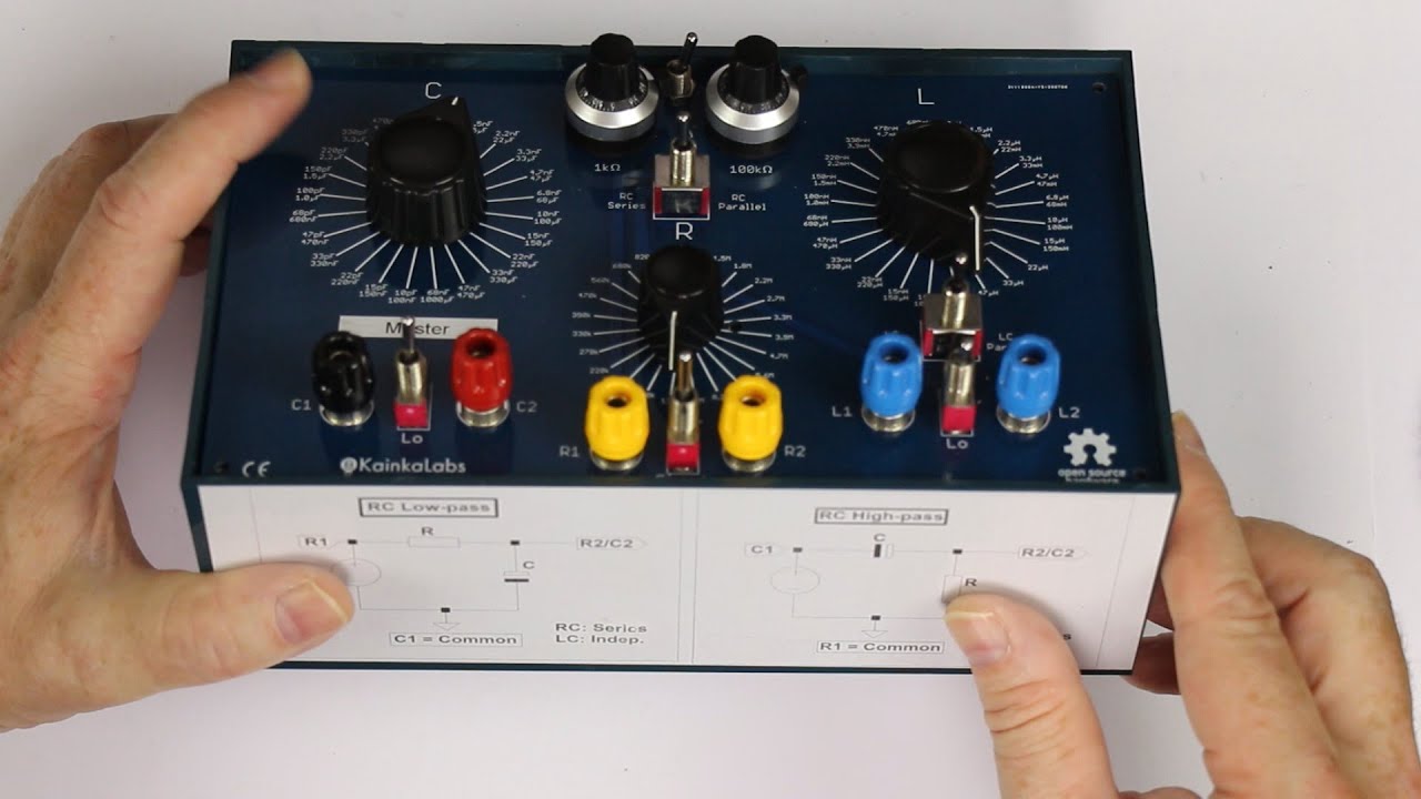 RLC Box Standard and Deluxe Model Available!