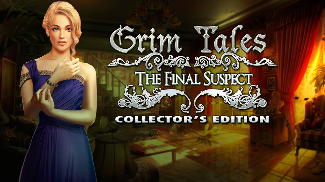 Grim Tales: The Final Suspect Collector's Edition