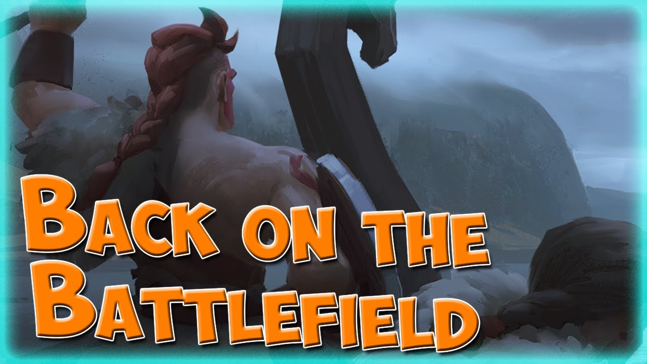 Back on the Battlefield | Wolf clan in 3v3 | Northgard