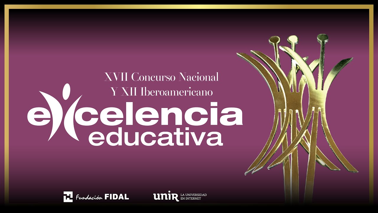 🏆 Premiación Concurso de Excelencia Educativa