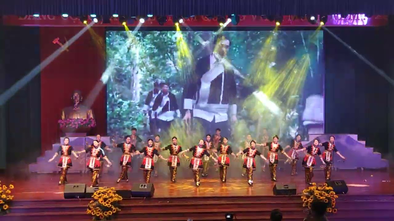 THPT Lạng Giang 2 - Cuộc thi Giai Điệu Tuổi Hồng tỉnh Bắc Giang 2023 (P.3)