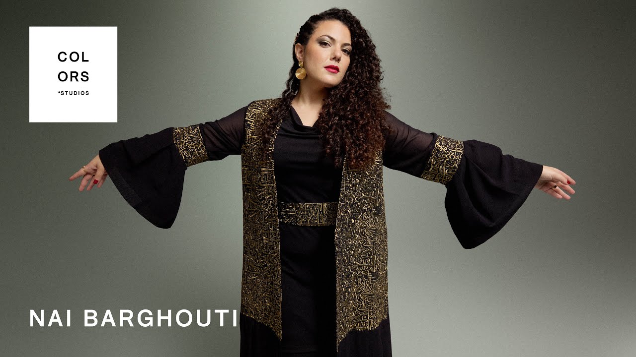 Nai Barghouti - Li Fairuz | A COLORS SHOW