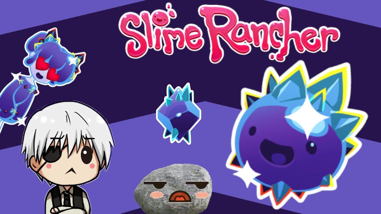 NUOVO SLIME DI CRISTALLO E FACCIAMO ESPLODERE TUTTI I GORDO DELLA GROTTA - Slime Rancher #3
