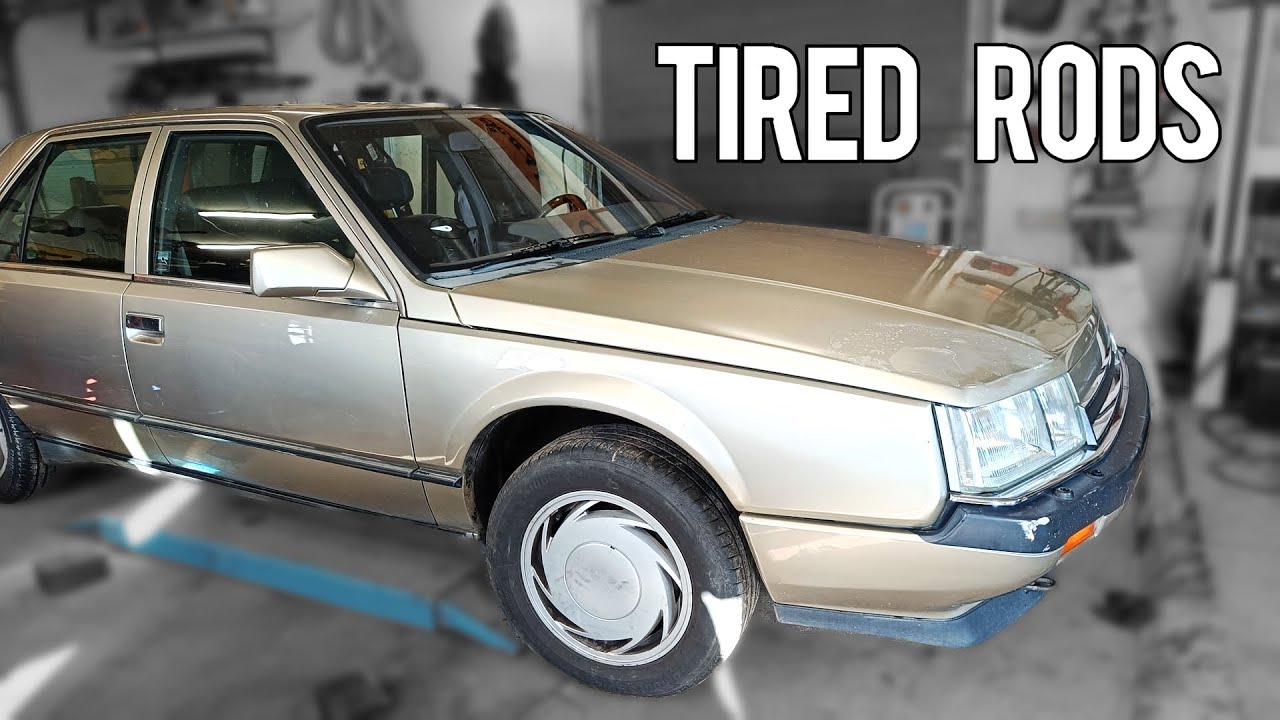Renault 25 V6Turbo | I Fixed It With A Plastic Bag!