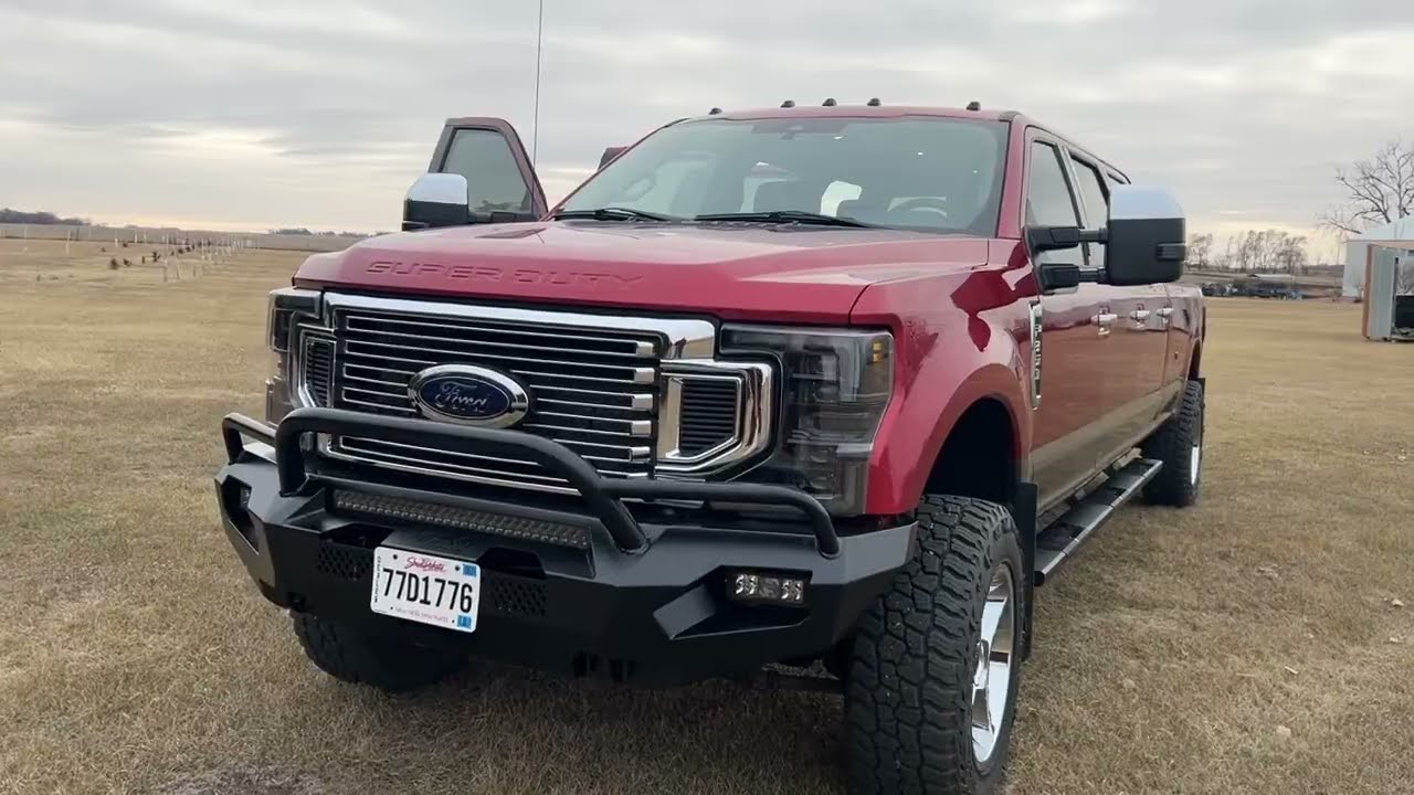 2020 King Series 6 Door Aluminum Pickup Truck Tour