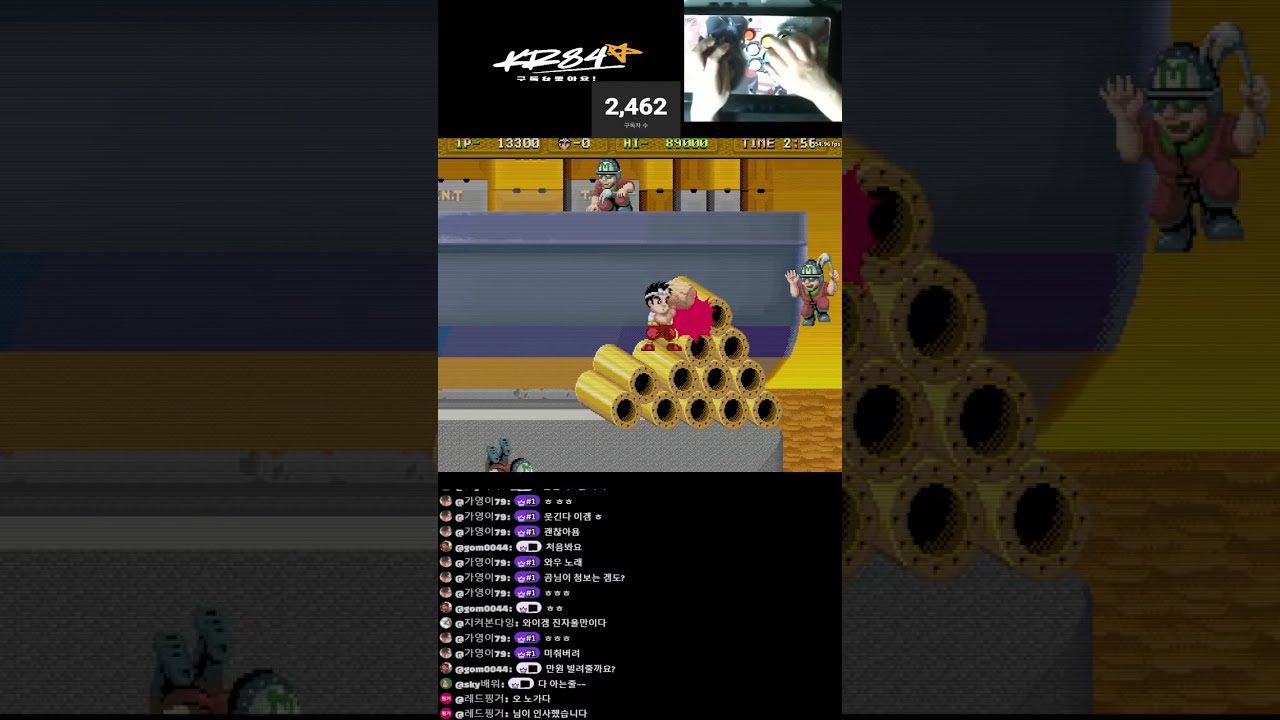 레트로 랜덤게임 새벽시작!! #dos #gmae #고전게임 #오락실 #Fc2 #파이트케이드 #스파2 #allgame #dos게임 #win95 #win98게임
