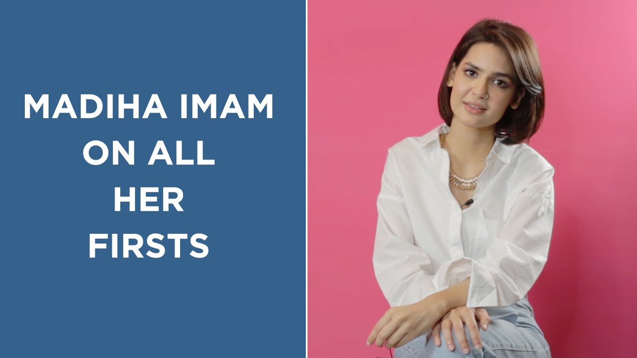 Madiha Imam On All Her Firsts | FUCHSIA