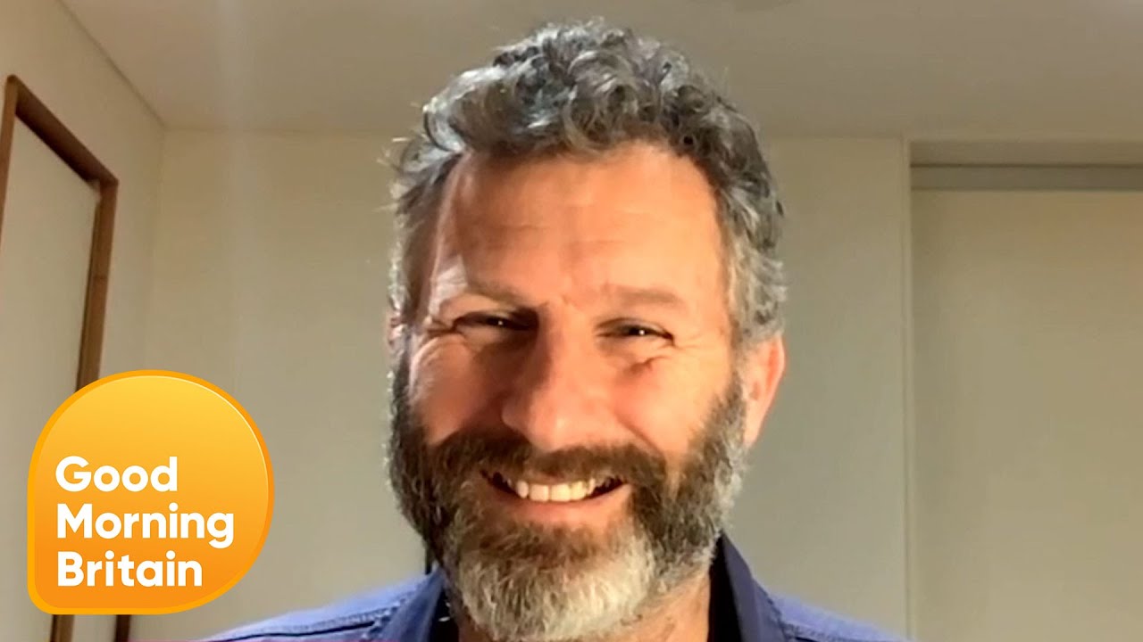 Adam Hill on Self-Isolating in Australia and New Series of the Last Leg | Good Morning Britain