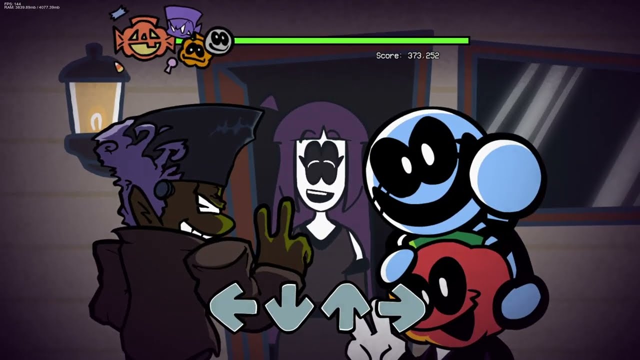 Blazin' (Spooky Mix)